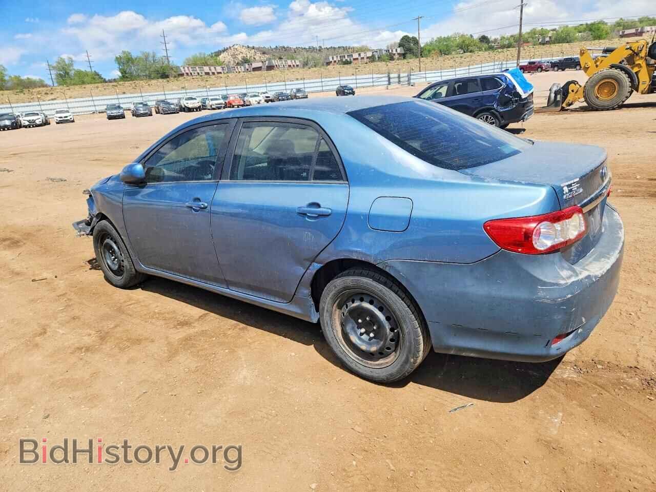 2012 TOYOTA COROLLA - VIN: 5YFBU4EE3CP009066 - Фото 2