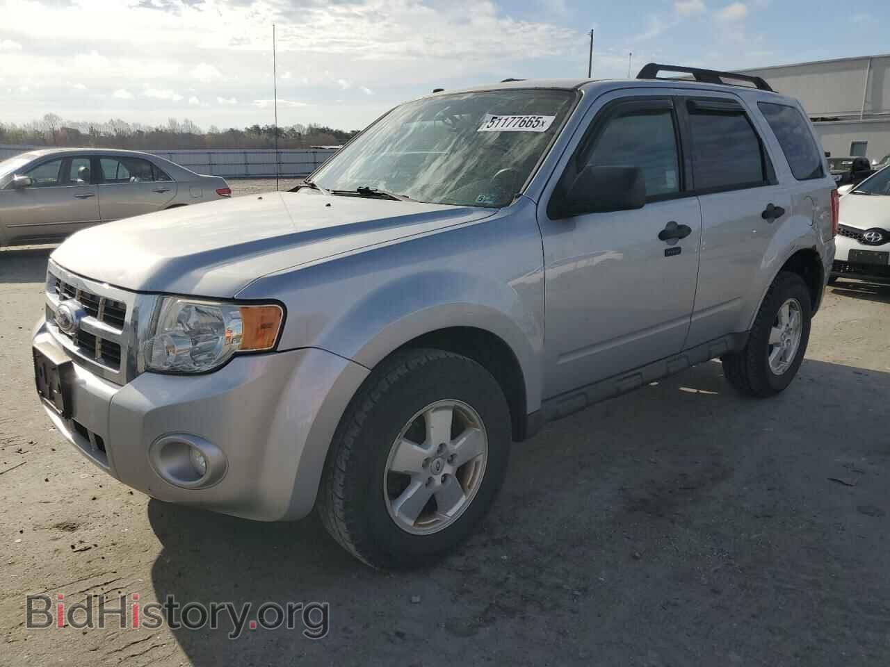 Photo 1FMCU9D74CKC72908 - FORD ESCAPE 2012
