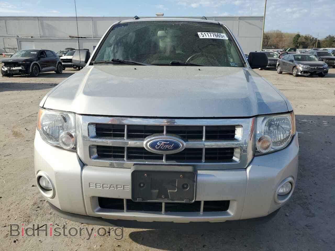 2012 FORD ESCAPE - VIN: 1FMCU9D74CKC72908 - Фото 5