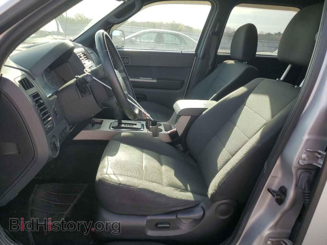 2012 FORD ESCAPE - VIN: 1FMCU9D74CKC72908 - Фото 7