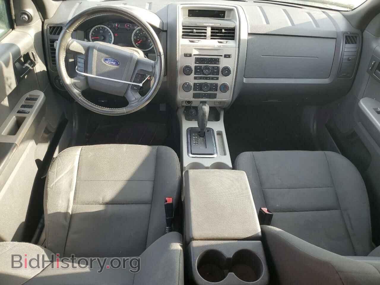 2012 FORD ESCAPE - VIN: 1FMCU9D74CKC72908 - Фото 8