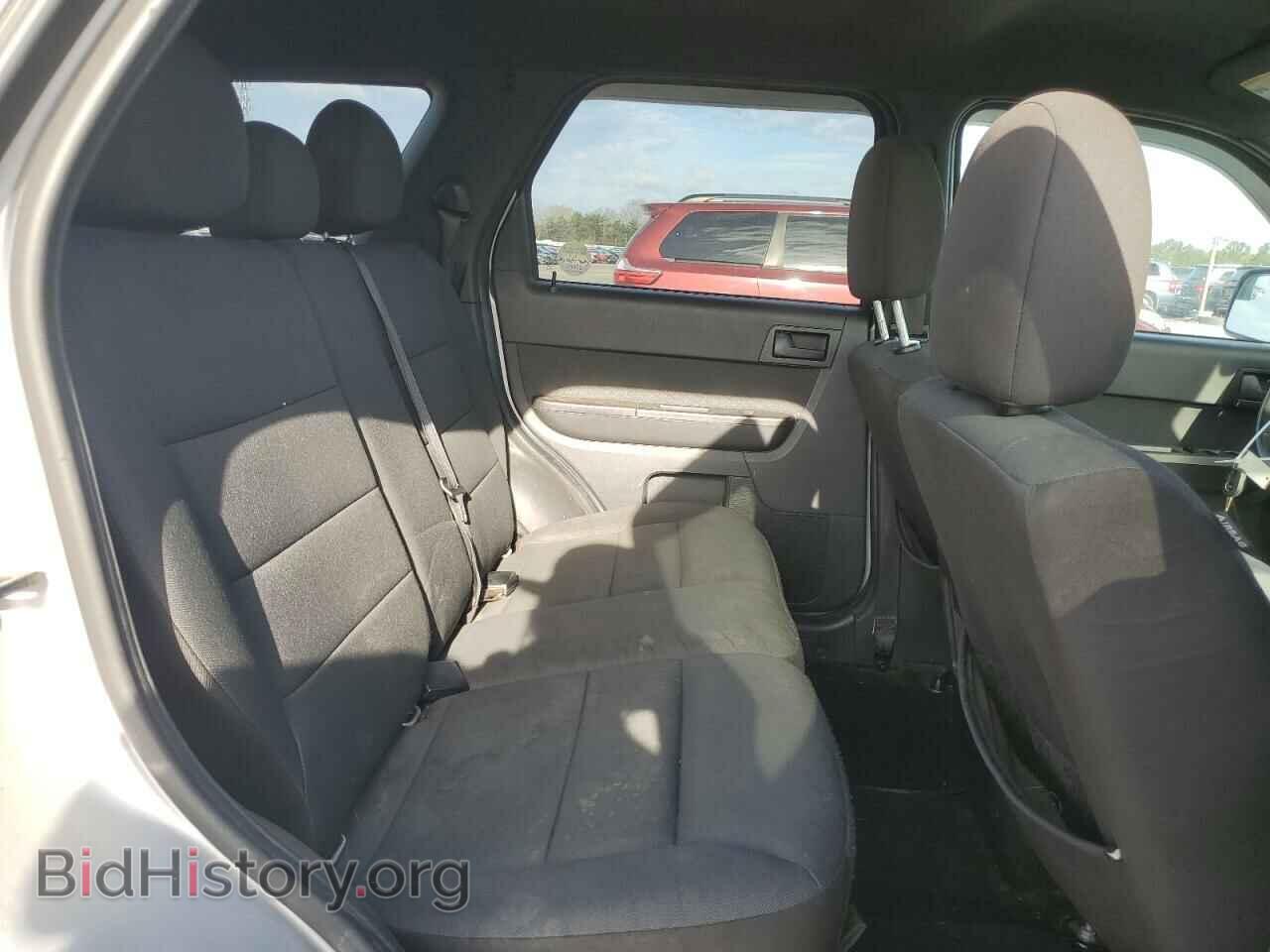 2012 FORD ESCAPE - VIN: 1FMCU9D74CKC72908 - Фото 10