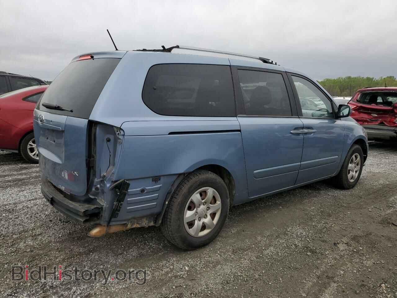 2009 KIA All Models - VIN: KNDMB233196311069 - Photo 3