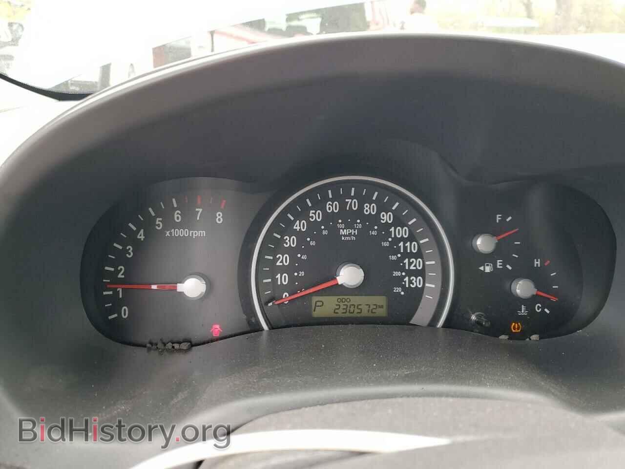 2009 KIA All Models - VIN: KNDMB233196311069 - Photo 9