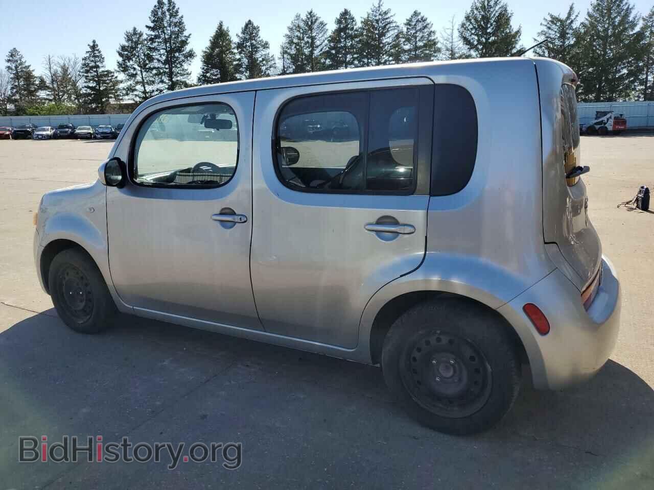2010 NISSAN CUBE - VIN: JN8AZ2KR1AT150933 - Photo 2