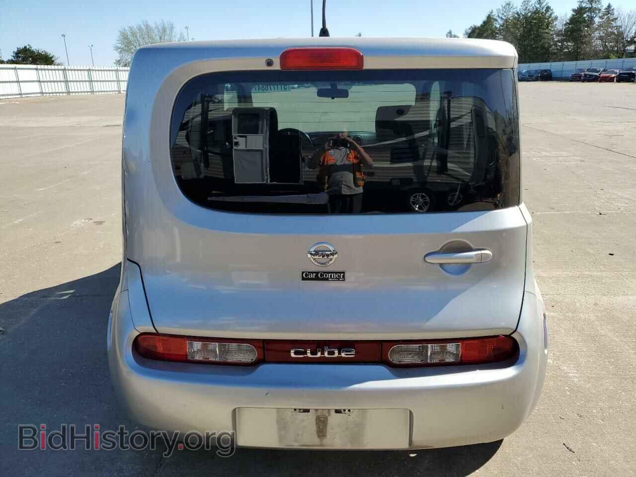 2010 NISSAN CUBE - VIN: JN8AZ2KR1AT150933 - Photo 6