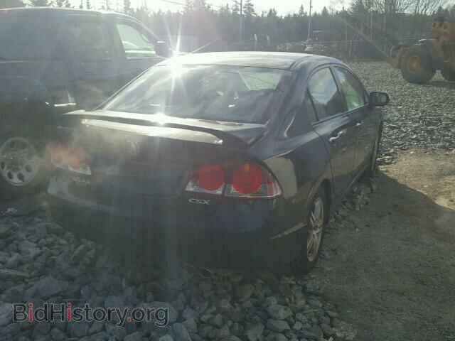 2008 ACURA CSX - VIN: 2HHFD56548H200902 - Photo 4