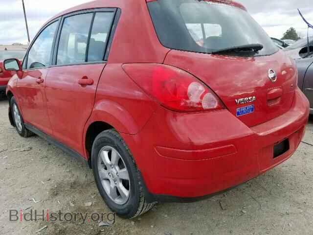 2007 NISSAN VERSA - VIN: 3N1BC13E57L452863 - Фото 3