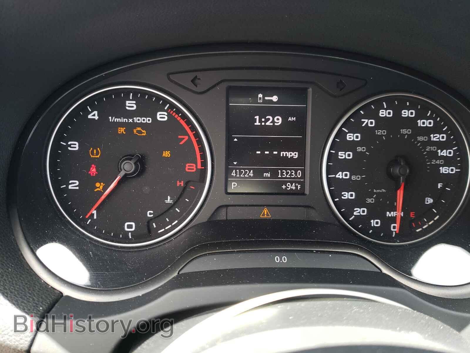 2015 AUDI A3 - VIN: WAUACGFF8F1018908 - Фото 8