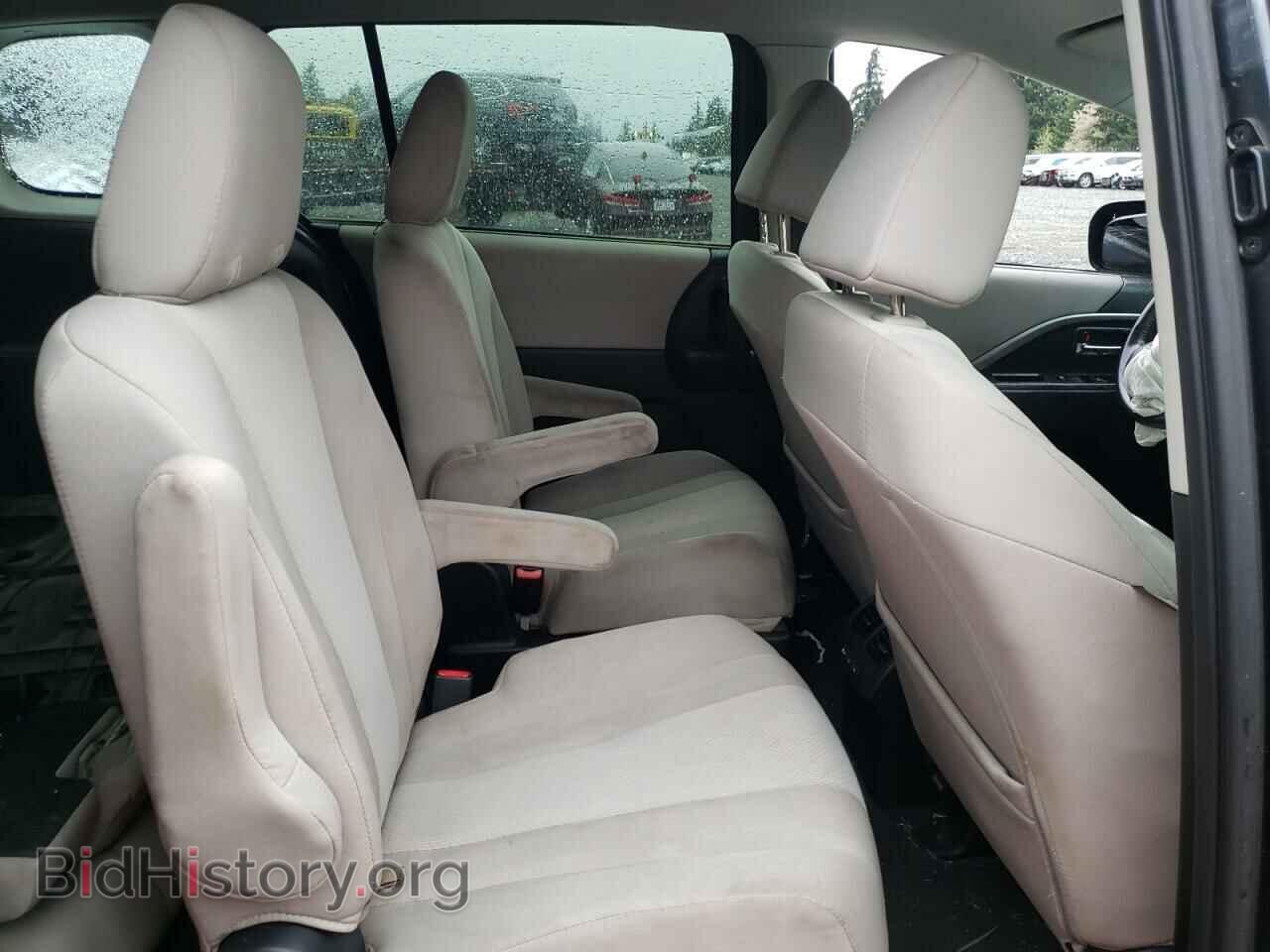 2013 MAZDA 5 - VIN: JM1CW2CL9D0145640 - Фото 11
