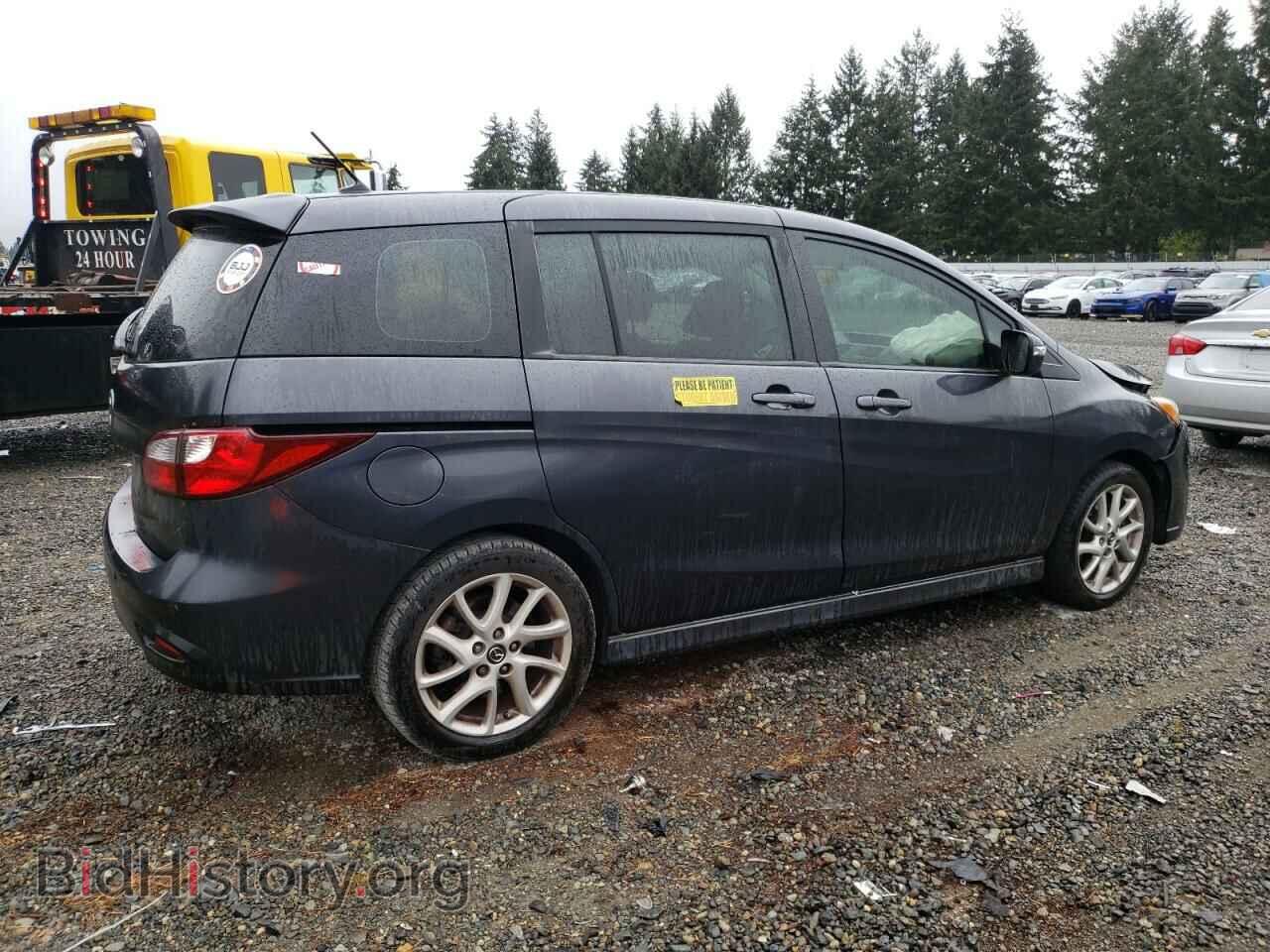 2013 MAZDA 5 - VIN: JM1CW2CL9D0145640 - Фото 3