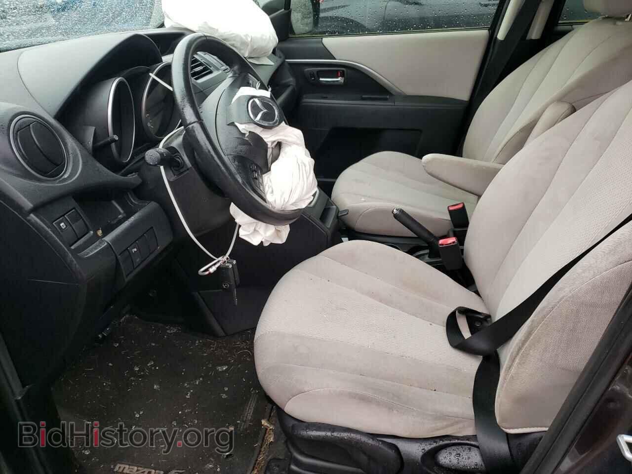 2013 MAZDA 5 - VIN: JM1CW2CL9D0145640 - Фото 7