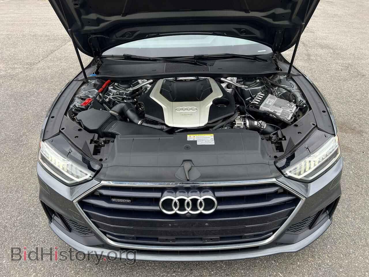 2019 AUDI A7 - VIN: WAUU2AF20KN065380 - Фото 8