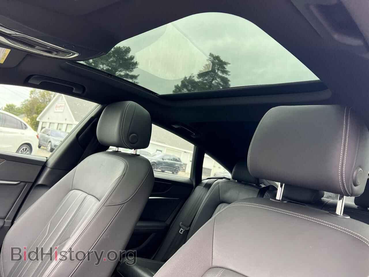 2019 AUDI A7 - VIN: WAUU2AF20KN065380 - Фото 10