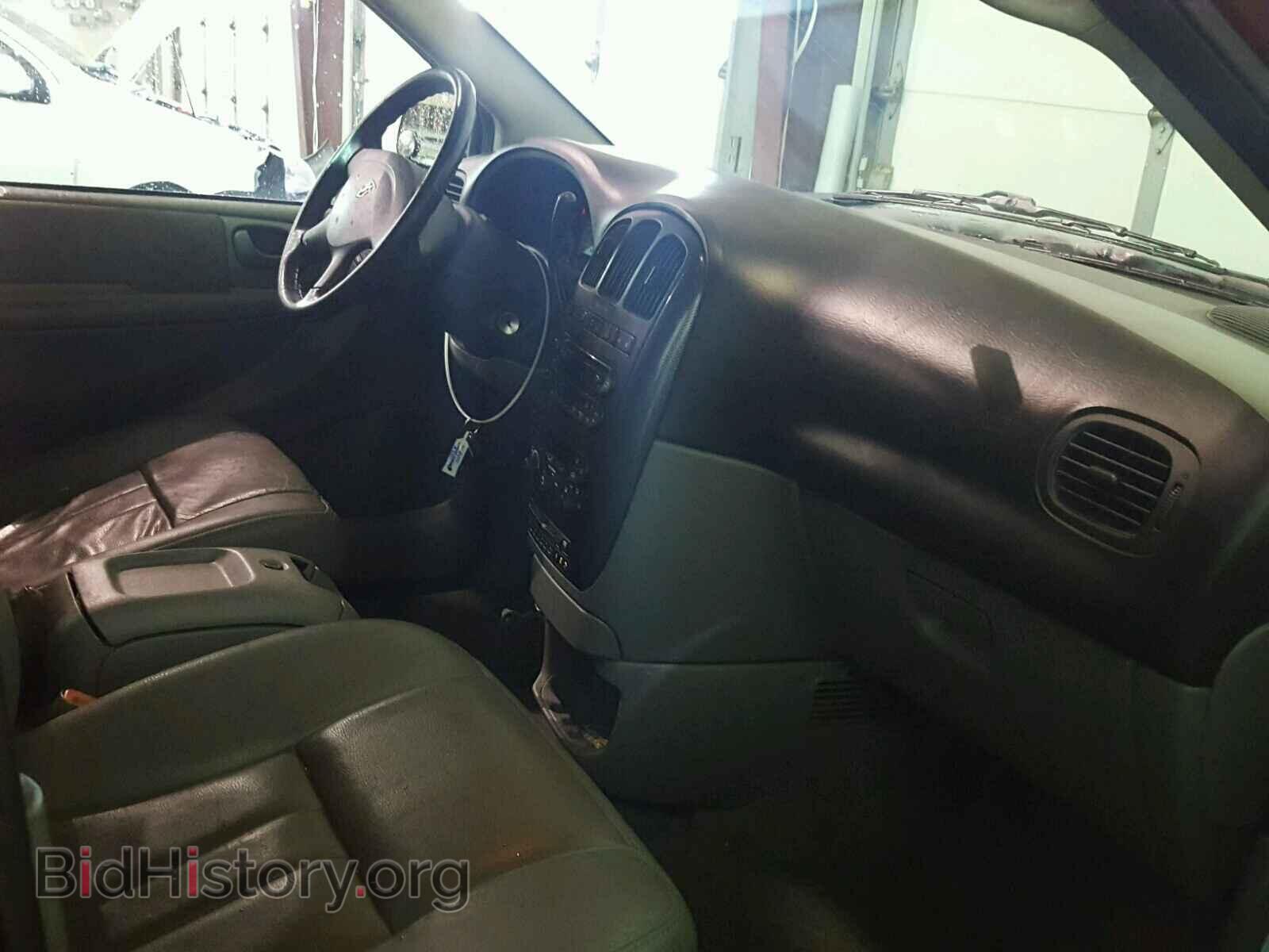 2006 DODGE CARAVAN - VIN: 2D4GP44L06R865901 - Фото 5