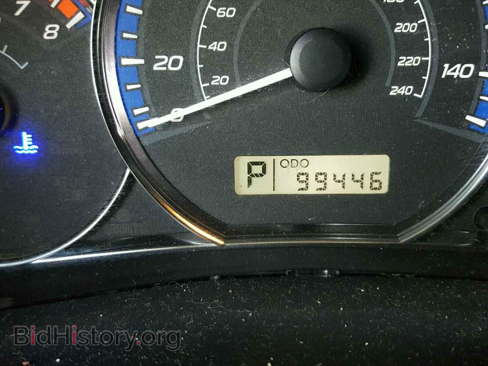 2011 SUBARU FORESTER - VIN: JF2SHBDC8BH727197 - Фото 8