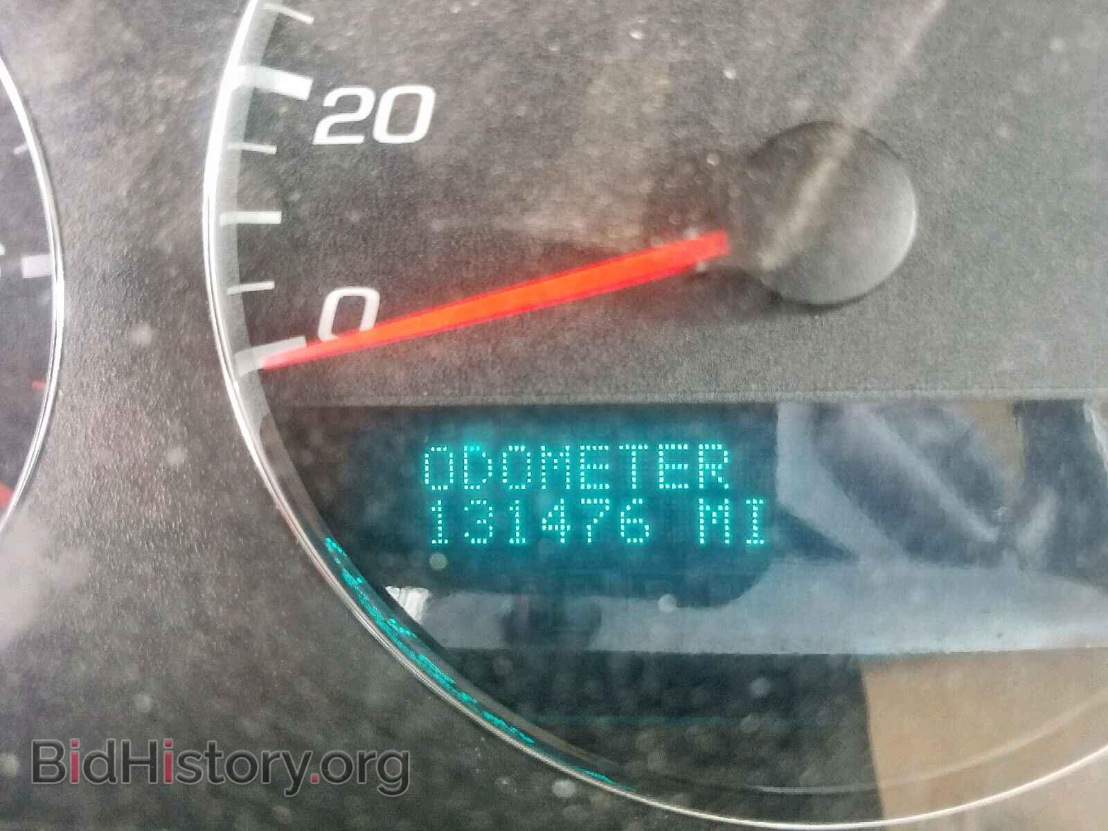 2012 CHEVROLET IMPALA - VIN: 2G1WC5E36C1239538 - Фото 8