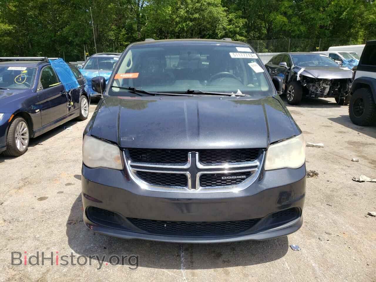 2013 DODGE CARAVAN - VIN: 2C4RDGCG9DR608804 - Фото 5