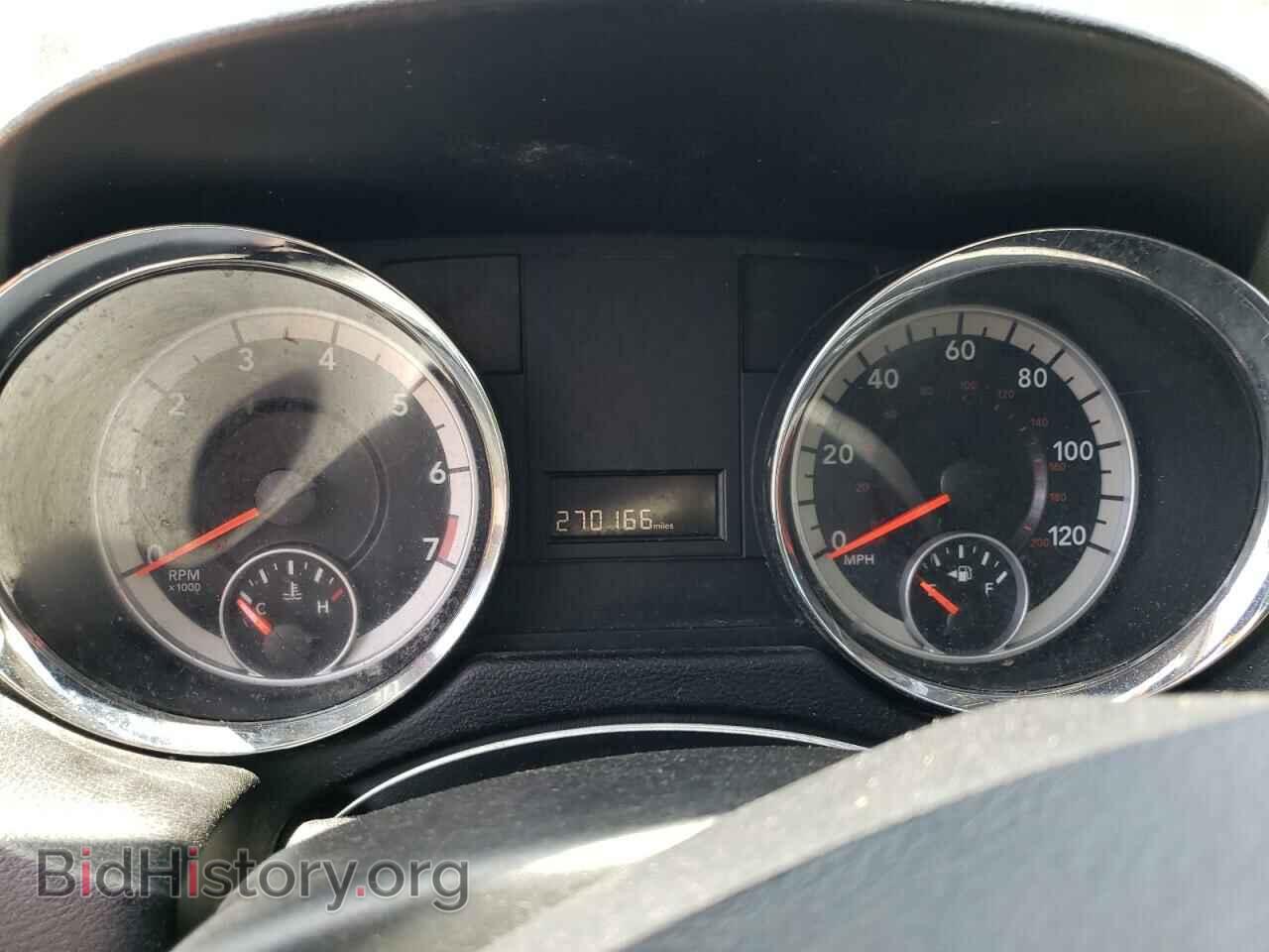 2013 DODGE CARAVAN - VIN: 2C4RDGCG9DR608804 - Фото 9