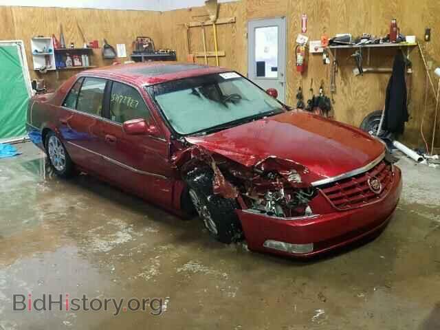 Фотография 1G6KH5E62BU147219 - CADILLAC DTS 2011