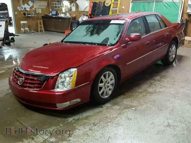 2011 CADILLAC DTS - VIN: 1G6KH5E62BU147219 - Фото 2