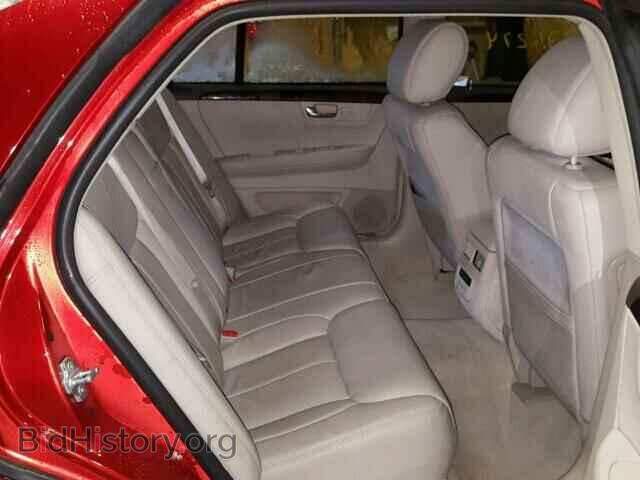 2011 CADILLAC DTS - VIN: 1G6KH5E62BU147219 - Фото 6