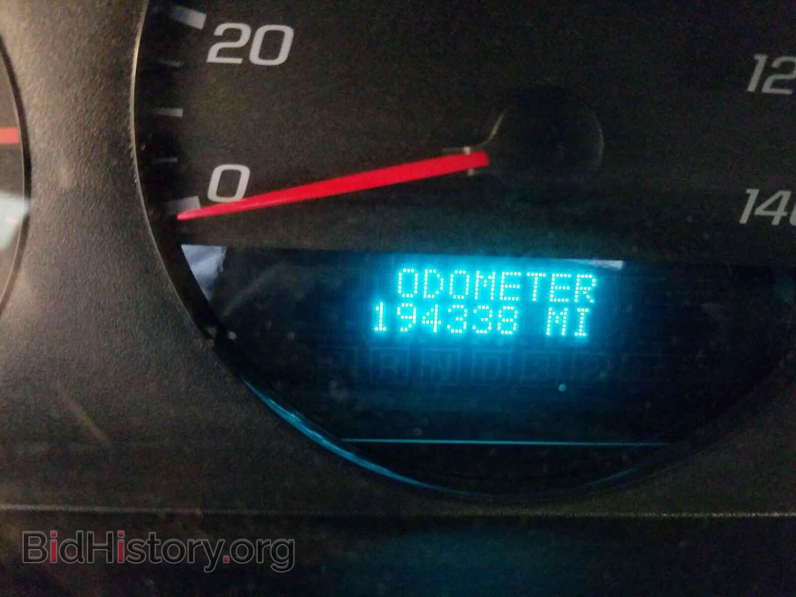 2008 CHEVROLET IMPALA - VIN: 2G1WB55K481269655 - Фото 8