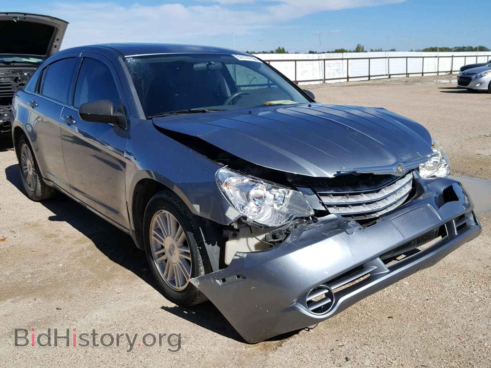 Фотография 1C3LC46K97N572416 - CHRYSLER SEBRING 2007