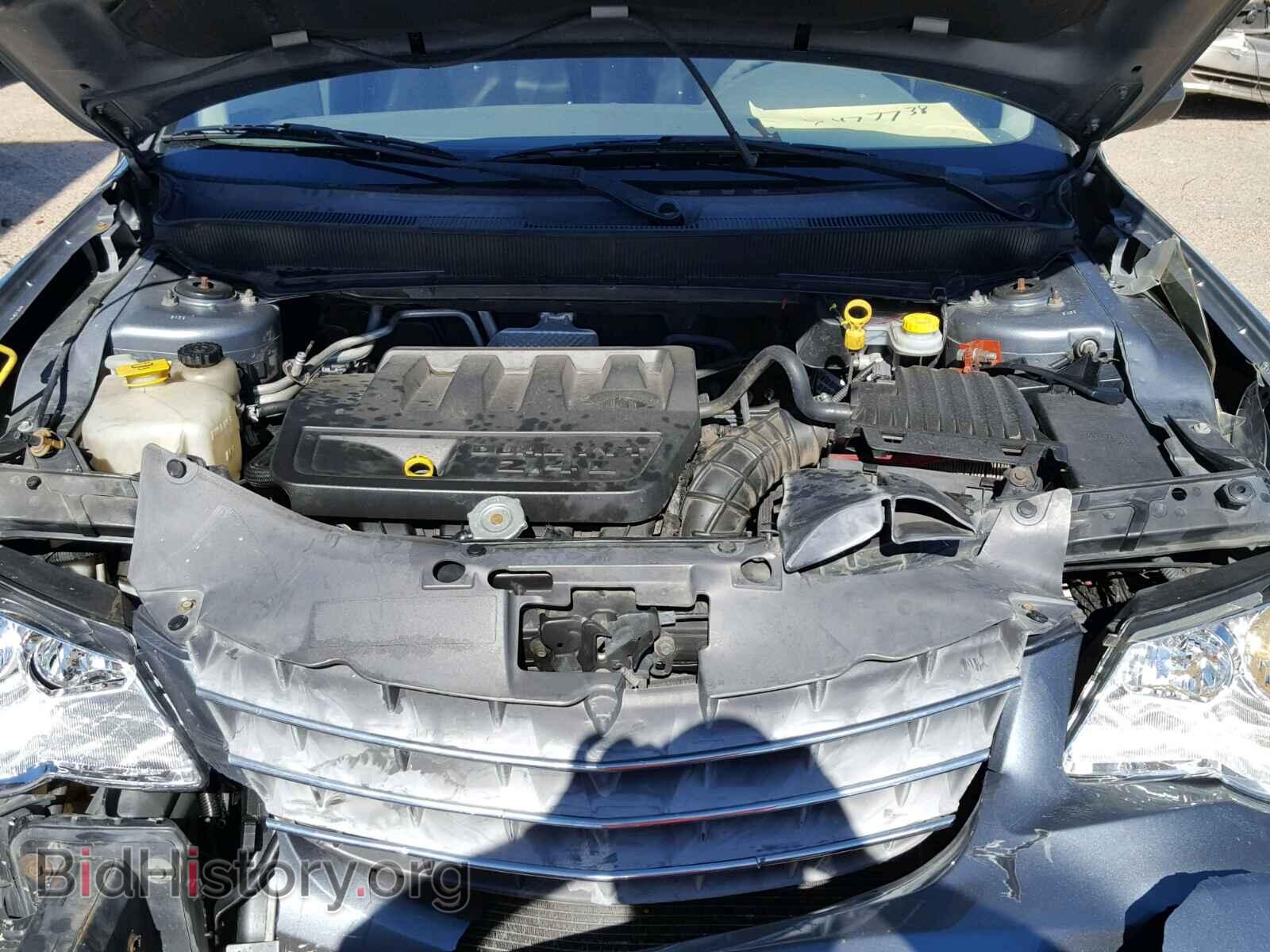 2007 CHRYSLER SEBRING - VIN: 1C3LC46K97N572416 - Фото 7