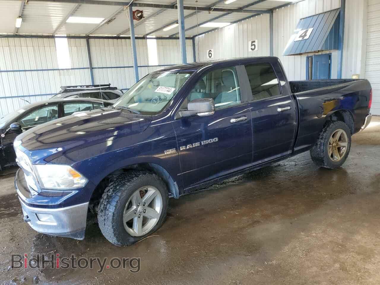 Фотография 1C6RD7GT3CS185861 - DODGE RAM 1500 2012