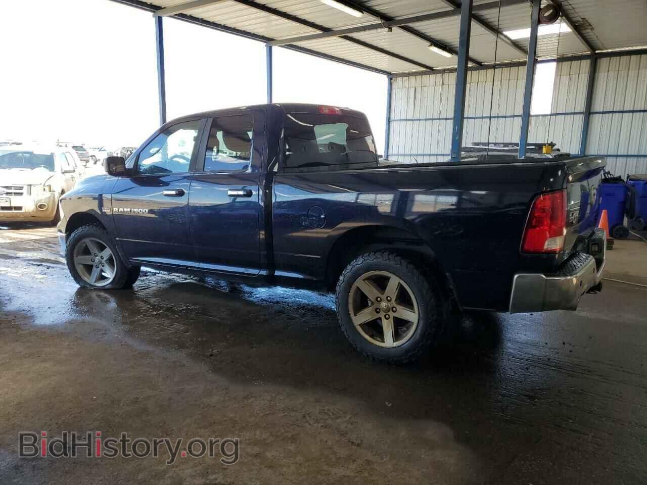 2012 DODGE RAM 1500 - VIN: 1C6RD7GT3CS185861 - Фото 2