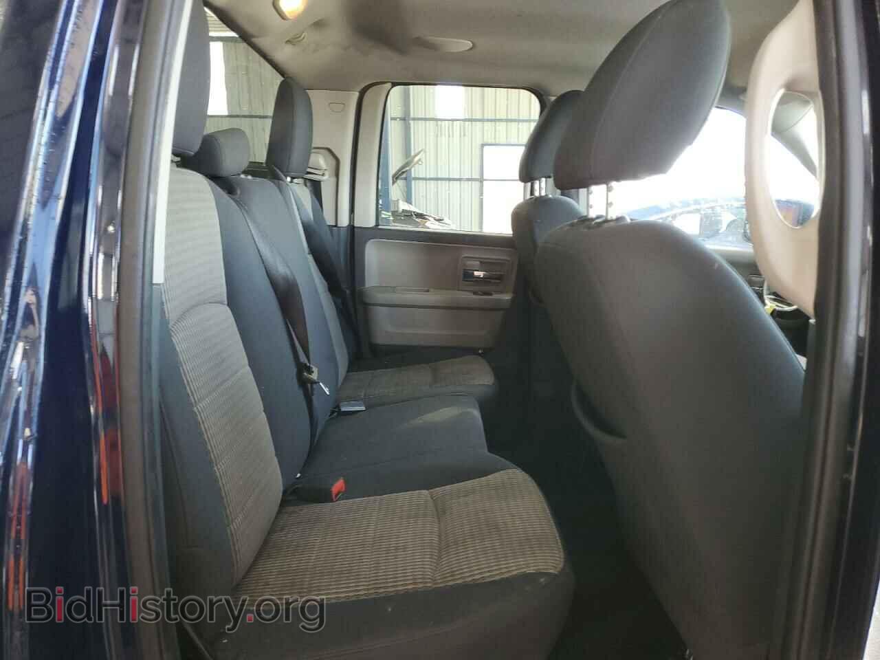 2012 DODGE RAM 1500 - VIN: 1C6RD7GT3CS185861 - Фото 11