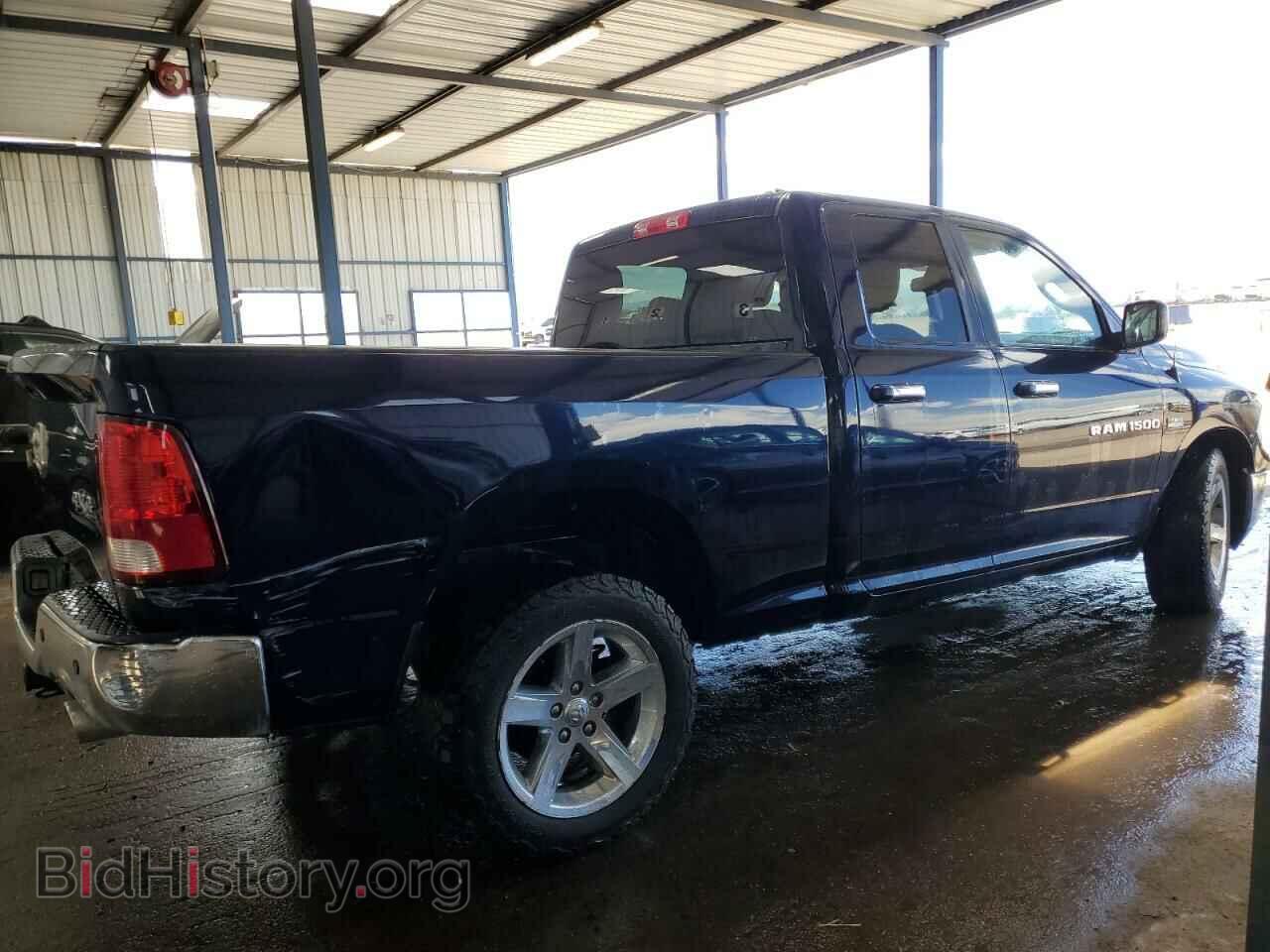 2012 DODGE RAM 1500 - VIN: 1C6RD7GT3CS185861 - Фото 3