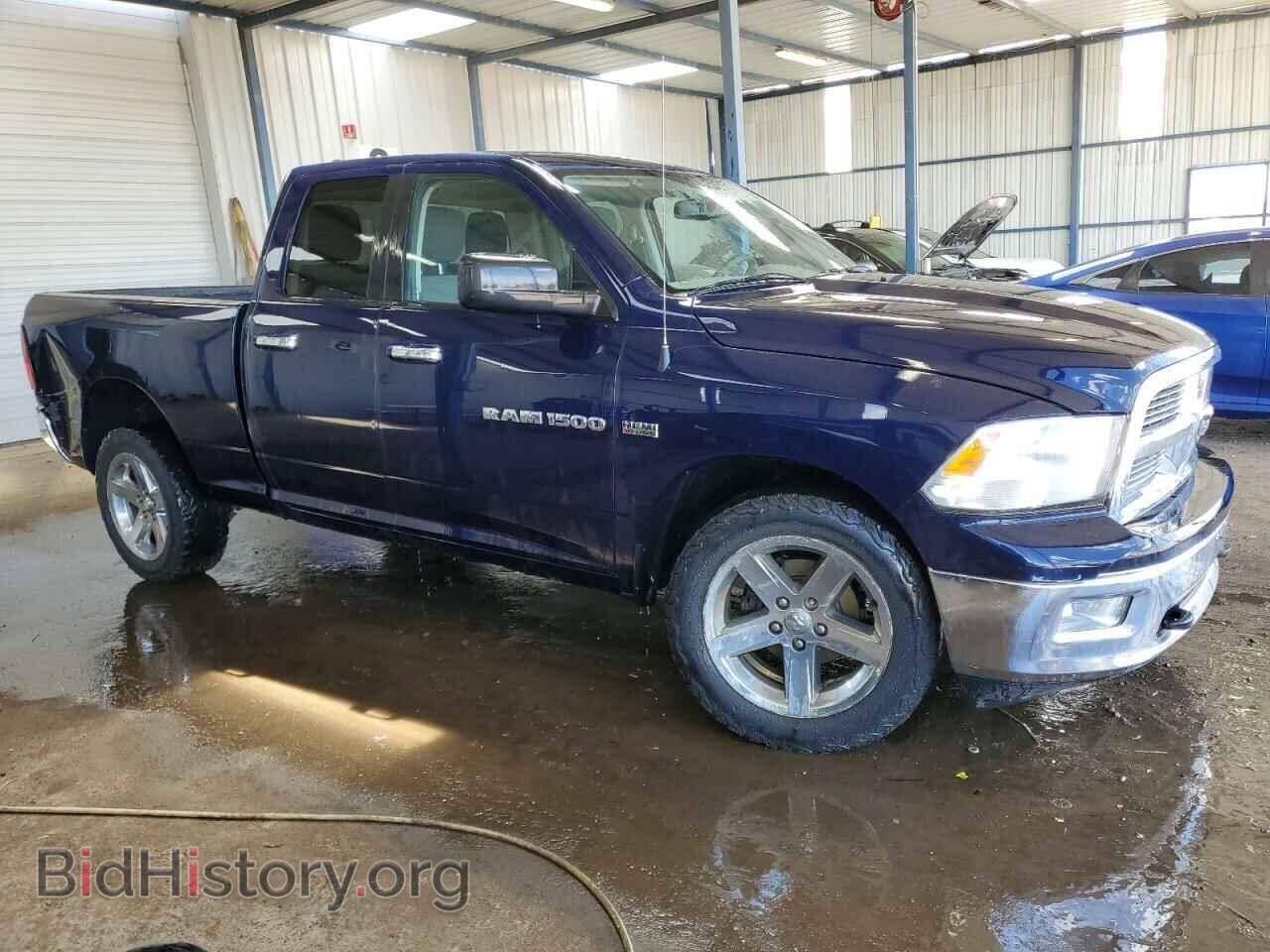 2012 DODGE RAM 1500 - VIN: 1C6RD7GT3CS185861 - Фото 4