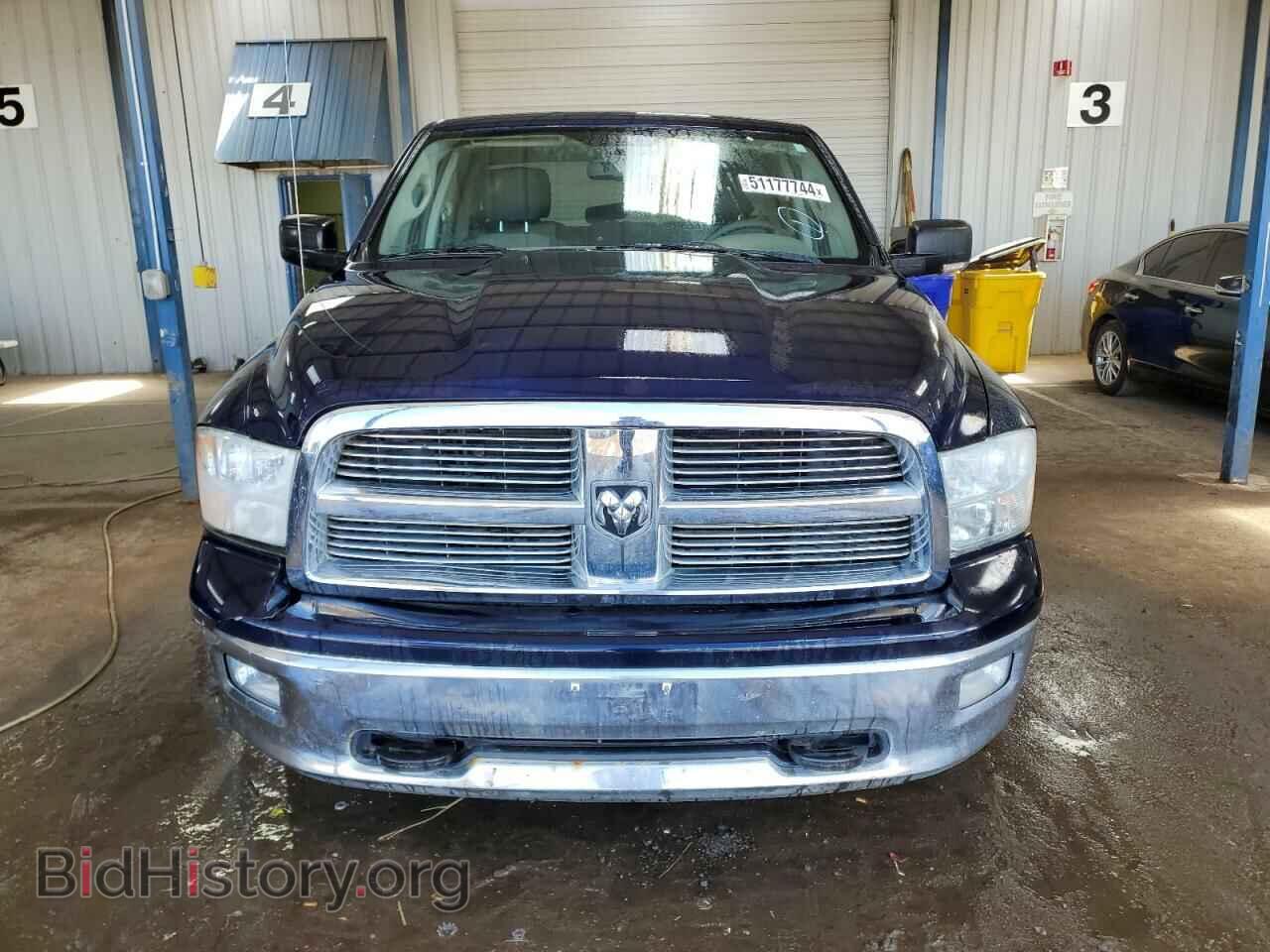 2012 DODGE RAM 1500 - VIN: 1C6RD7GT3CS185861 - Фото 5