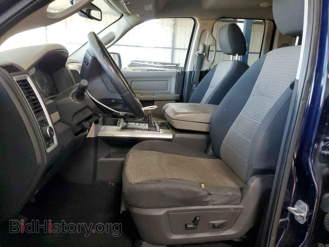 2012 DODGE RAM 1500 - VIN: 1C6RD7GT3CS185861 - Фото 7