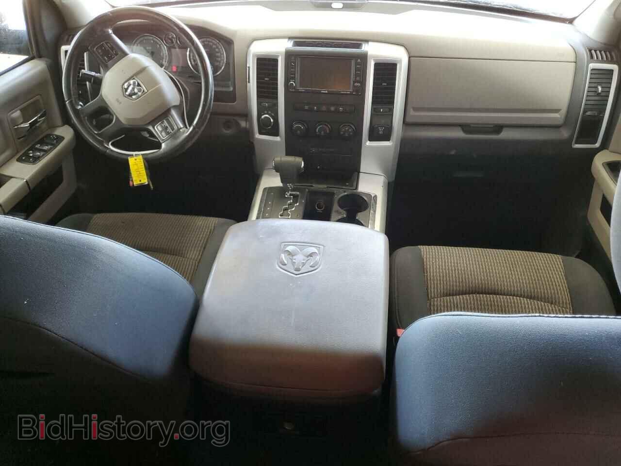 2012 DODGE RAM 1500 - VIN: 1C6RD7GT3CS185861 - Фото 8