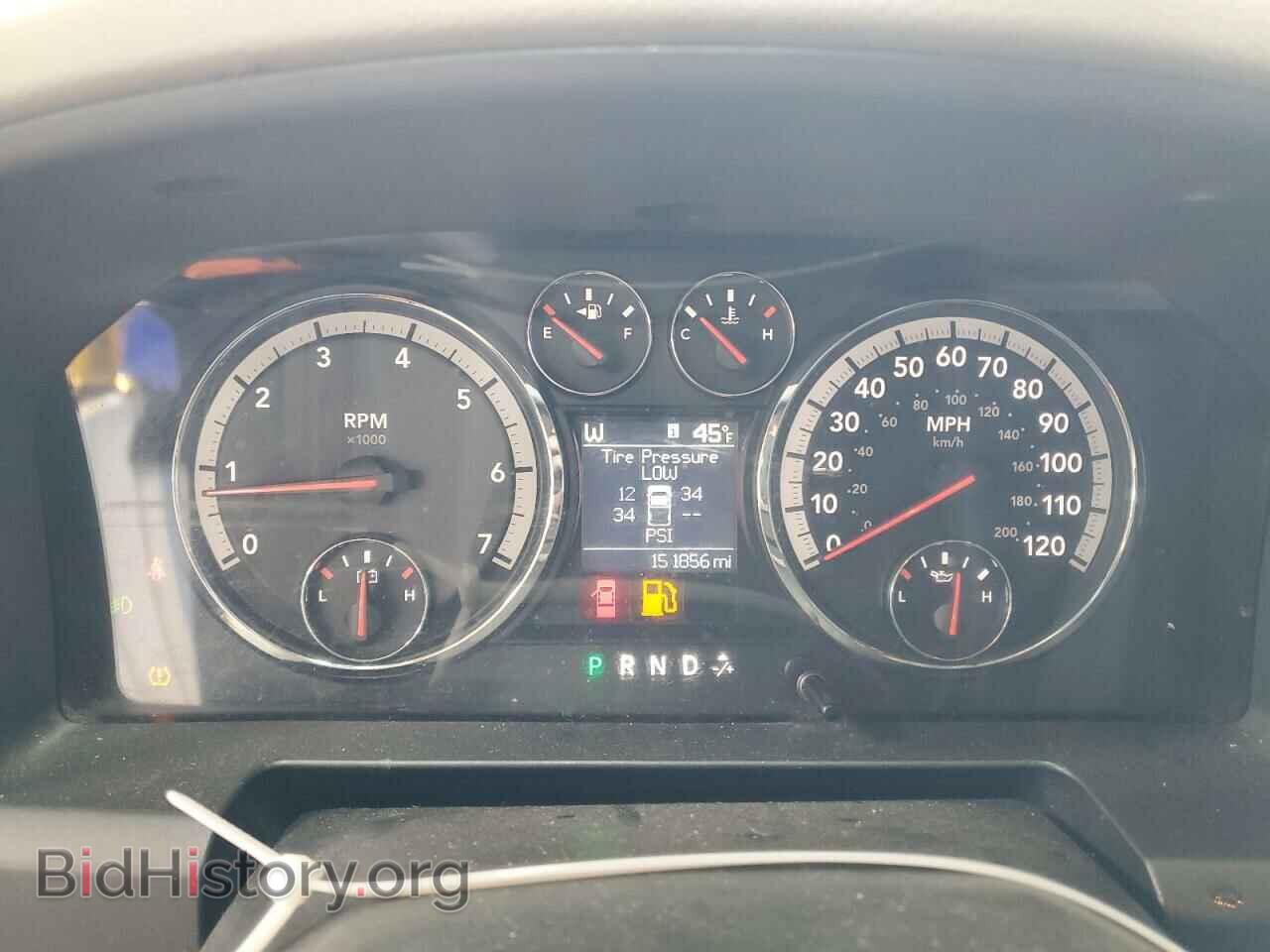 2012 DODGE RAM 1500 - VIN: 1C6RD7GT3CS185861 - Фото 9
