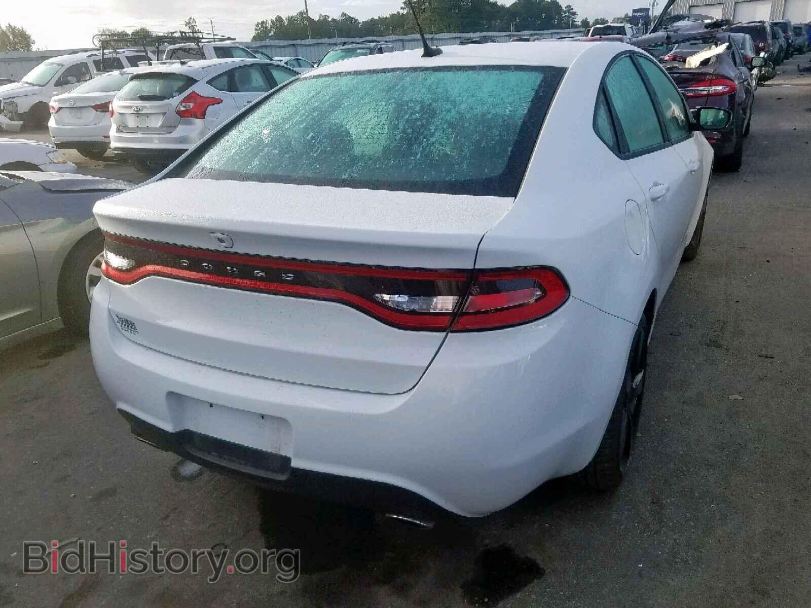 2015 DODGE DART - VIN: 1C3CDFBB2FD345667 - Фото 4