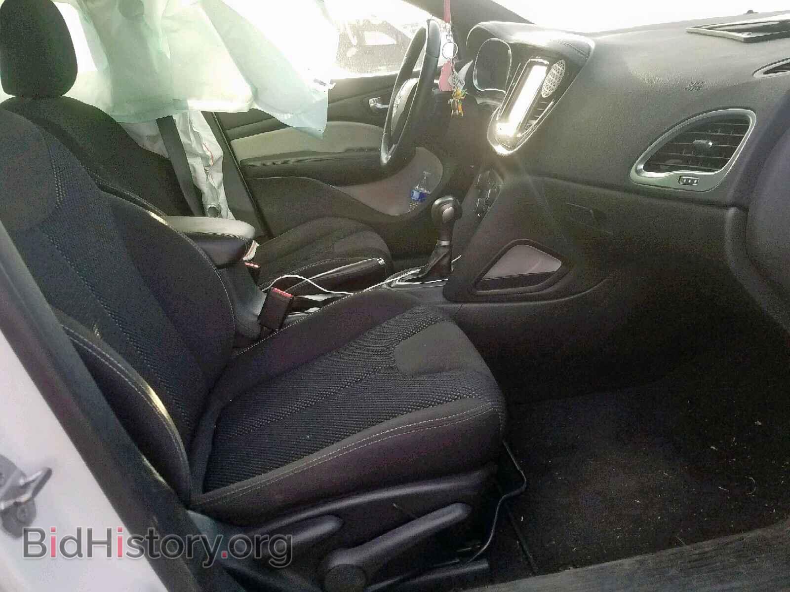 2015 DODGE DART - VIN: 1C3CDFBB2FD345667 - Фото 5