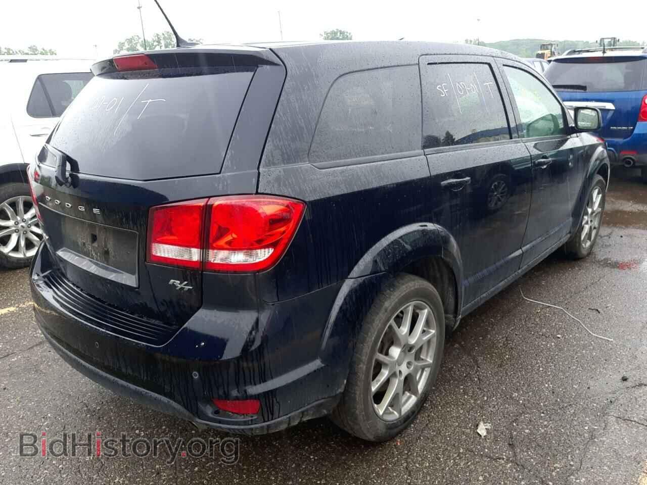 2015 DODGE JOURNEY - VIN: 3C4PDCEG8FT714111 - Фото 4