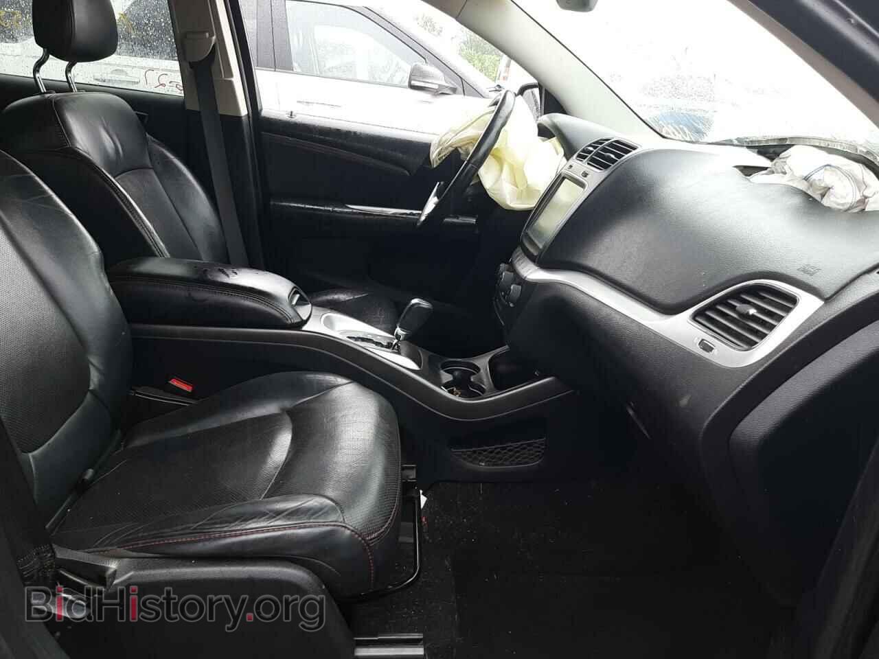 2015 DODGE JOURNEY - VIN: 3C4PDCEG8FT714111 - Фото 5