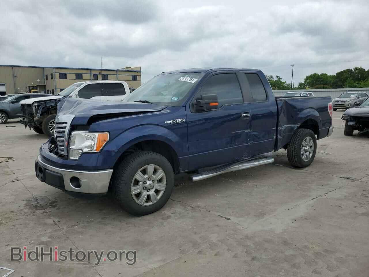 Фотография 1FTFX1CF3CFC75178 - FORD F-150 2012