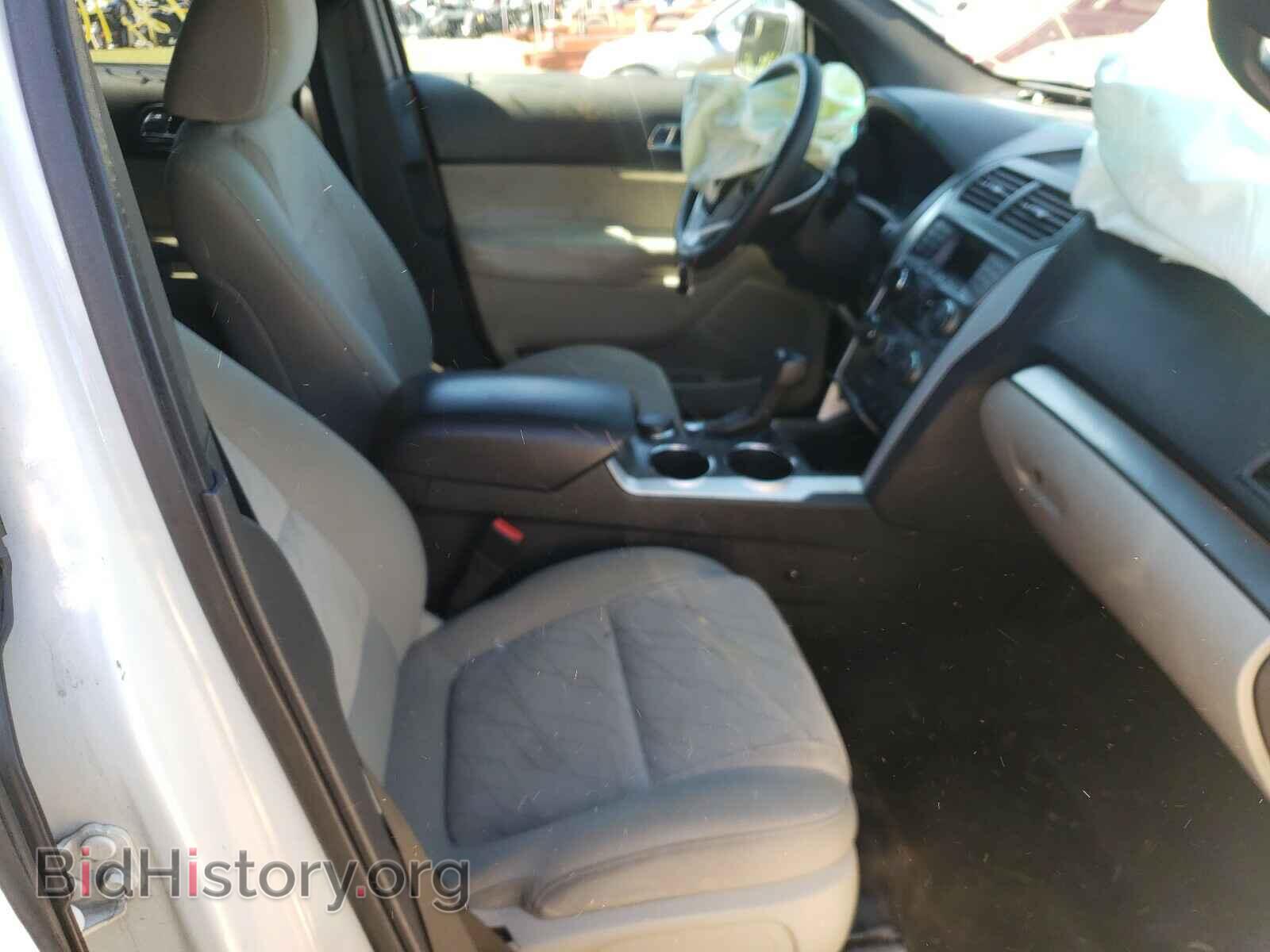 2012 FORD EXPLORER - VIN: 1FMHK8B85CGA17673 - Photo 5