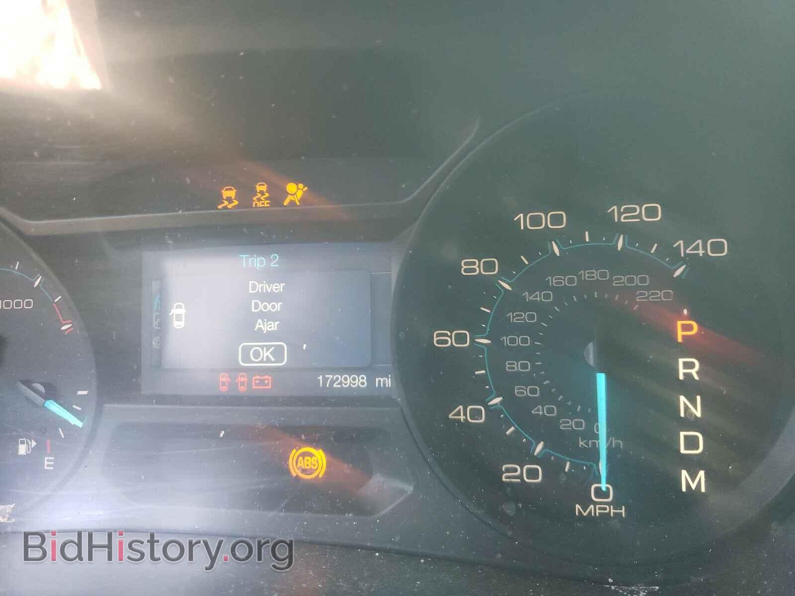 2012 FORD EXPLORER - VIN: 1FMHK8B85CGA17673 - Photo 8
