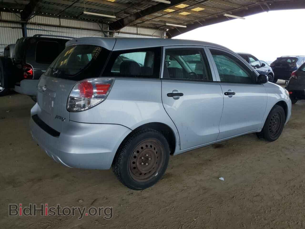 2006 TOYOTA COROLLA - VIN: 2T1KR32E76C598580 - Фото 3