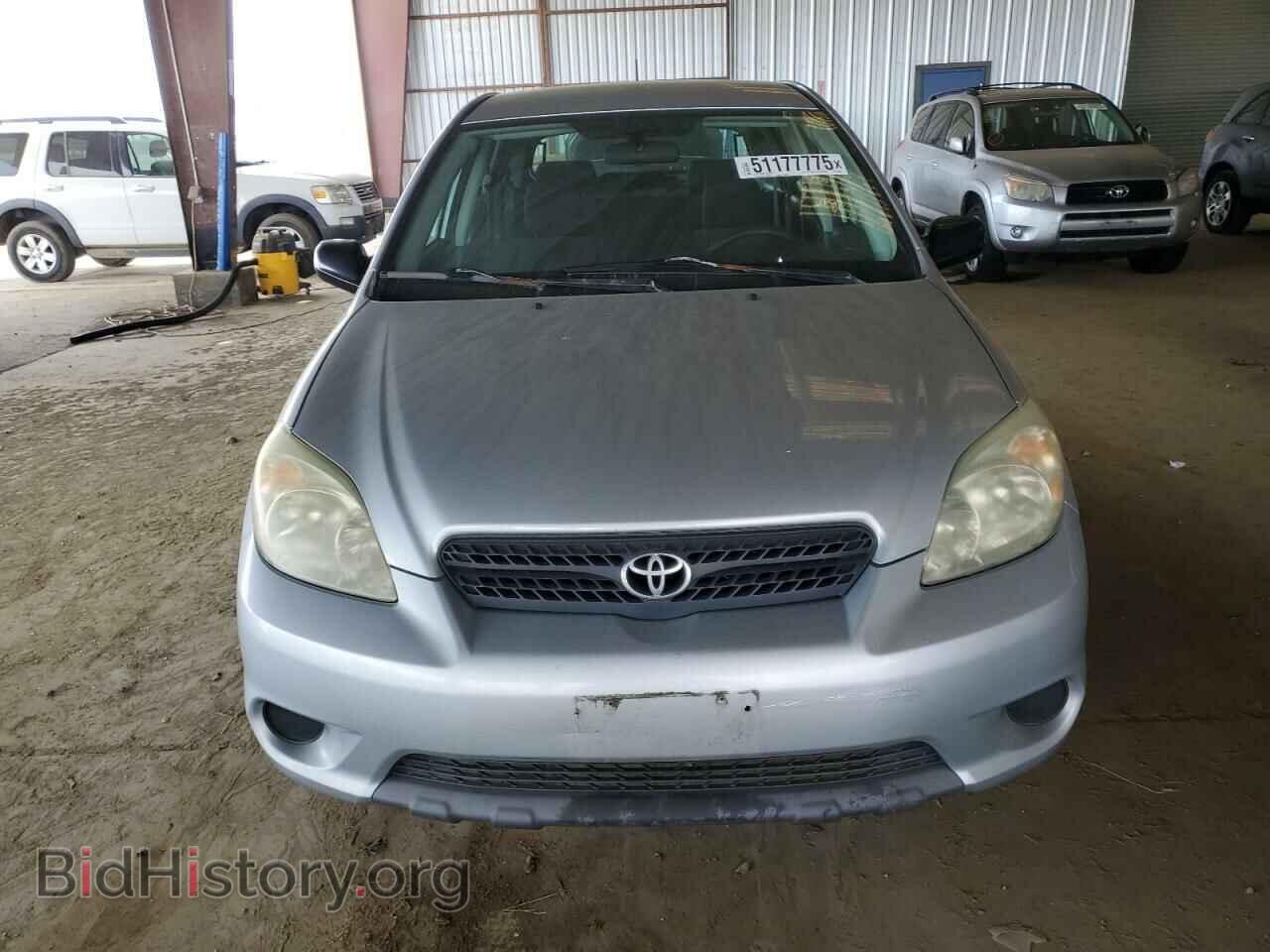 2006 TOYOTA COROLLA - VIN: 2T1KR32E76C598580 - Фото 5