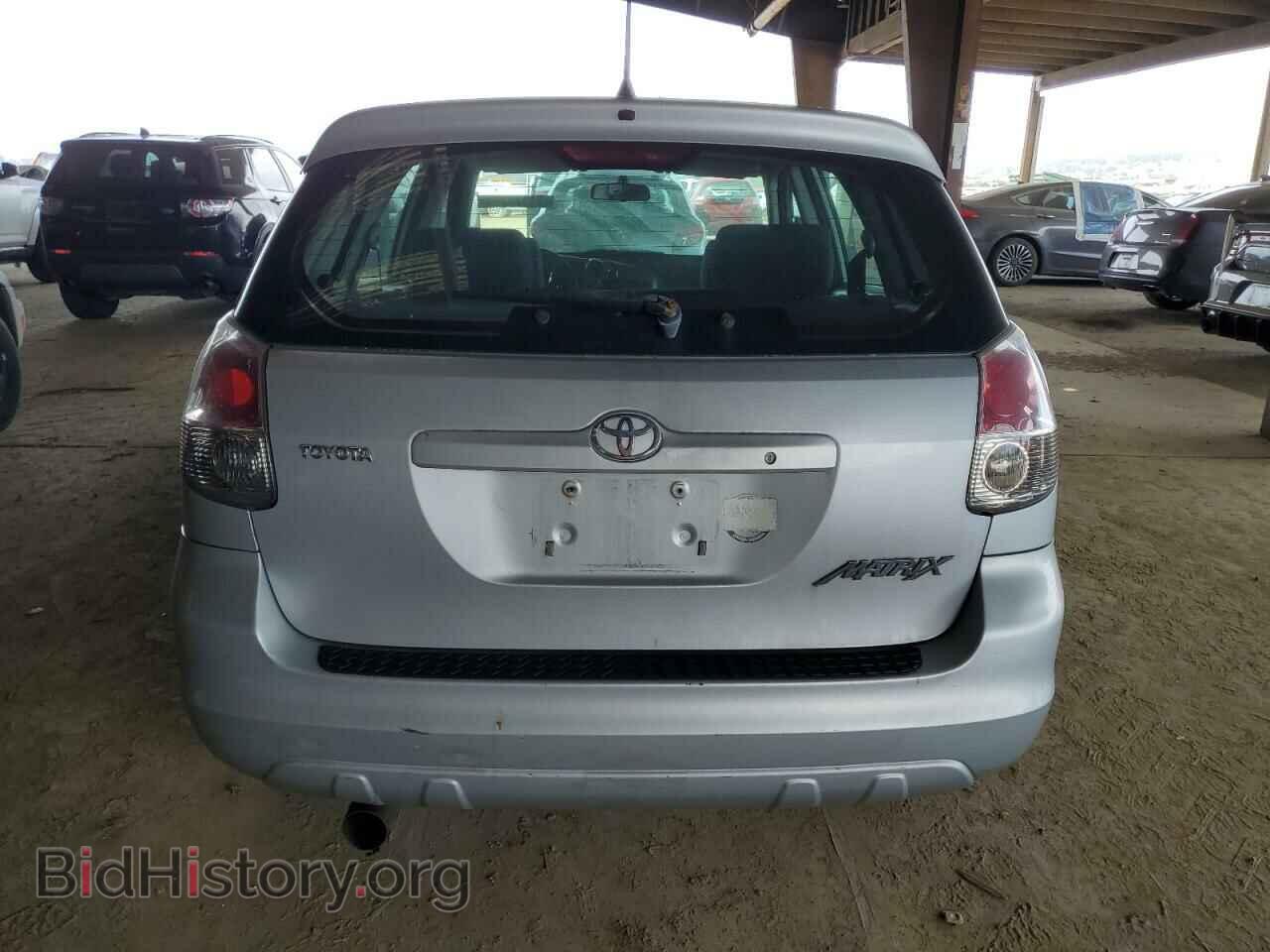 2006 TOYOTA COROLLA - VIN: 2T1KR32E76C598580 - Фото 6