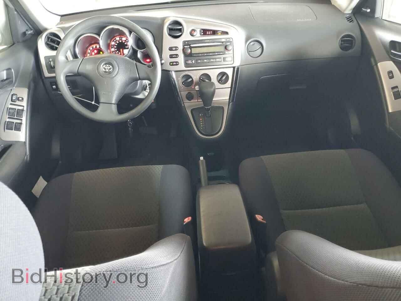 2006 TOYOTA COROLLA - VIN: 2T1KR32E76C598580 - Фото 8