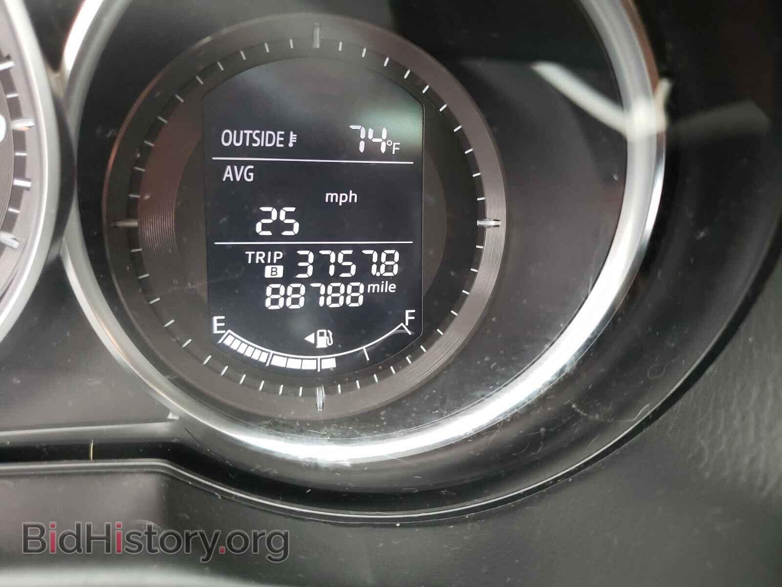 2014 MAZDA CX-5 - VIN: JM3KE4DY3E0419699 - Фото 8